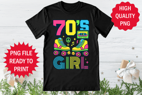 70s Girl Retro Lover Embroidery Review