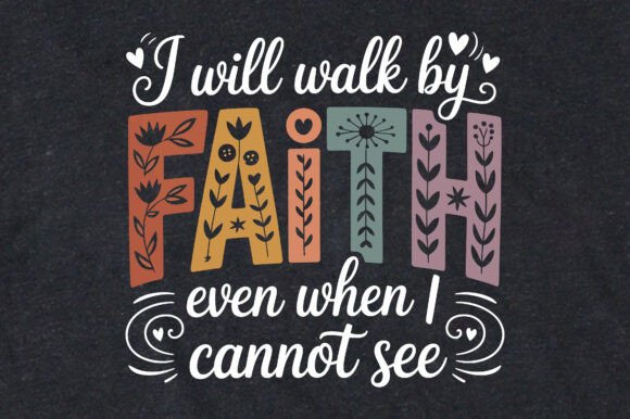 Boho Boho Walk by Faith Sublimation Png