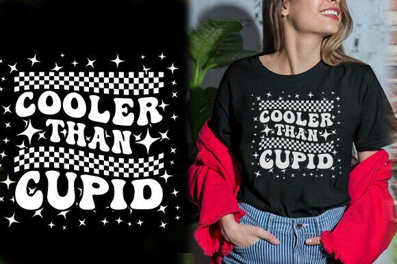 Cooler Than Cupid Embroidery Review