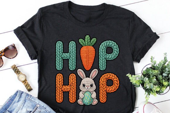 Easter Bunny Yarn Crochet Hip Hop Png Review