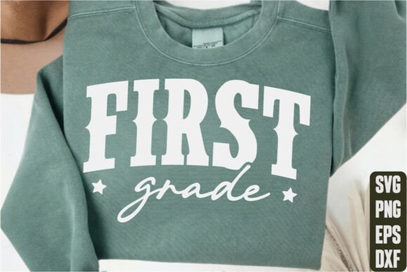 First Grade T-Shirt Design Review