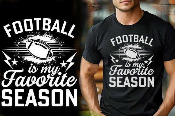 FOOTBALL is MY FAVORITE SEASON TSHIRT DE Review