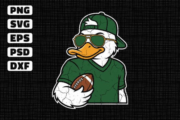 Green Duck American Football Sunglasses Review