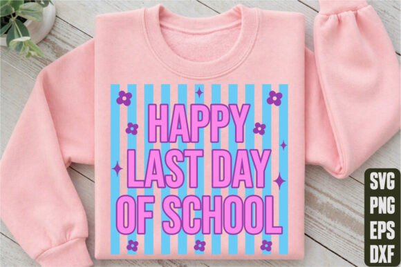 Happy Last Day of School T-Shirt Review