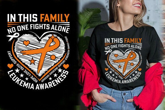 In This Family No One Fights Alone Leuke