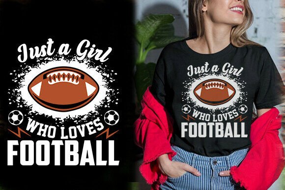 Just a Girl Who Loves Football: A Designer's Review