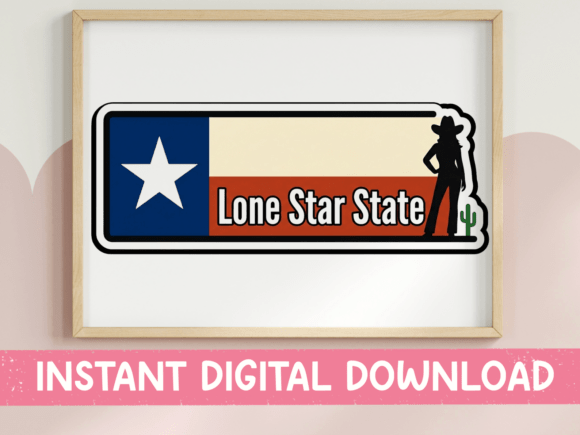 Lone Star State Texas Flag Badge Review