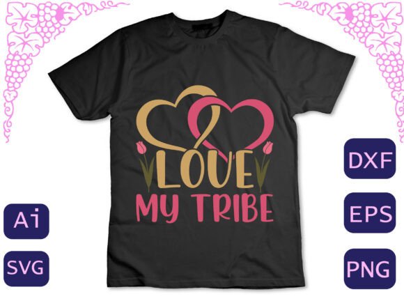 Love My Tribe 2026 Embroidery Review