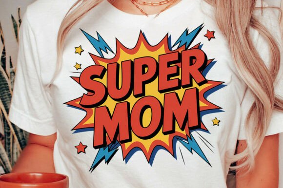 Mother s Day Graphics T-shirt Design Review