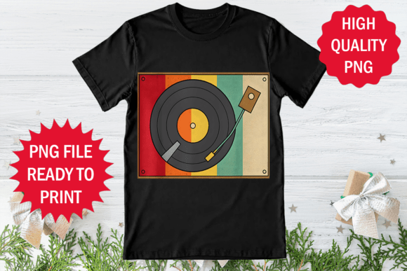 Retro Music Lover Embroidery Review
