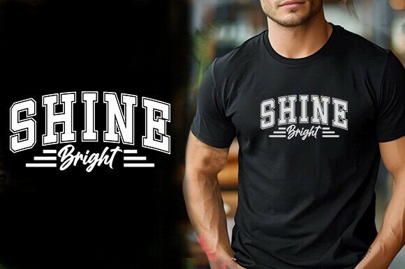 SHINE BRIGHT TSHIRT DESIGN: A Designer's Real-World Embroidery Review