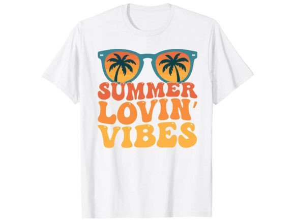 Summer Lovin' Vibes Summer T-Shirt Review