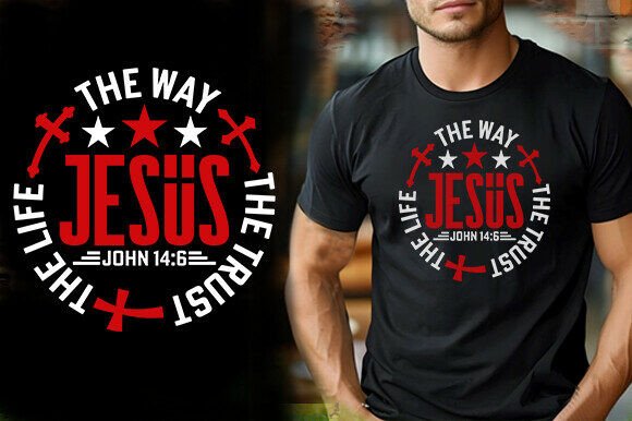 Trust The Way Jesus T-Shirt