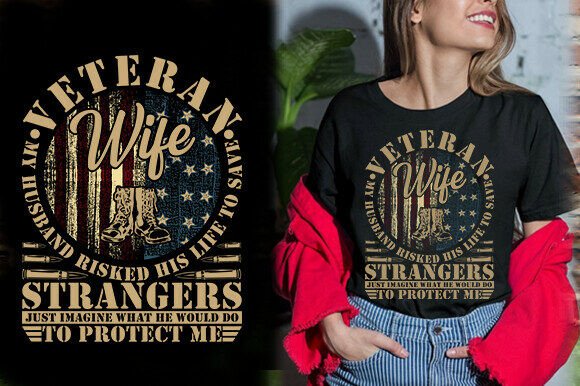 Veteran Wife My Husband Risked His Life