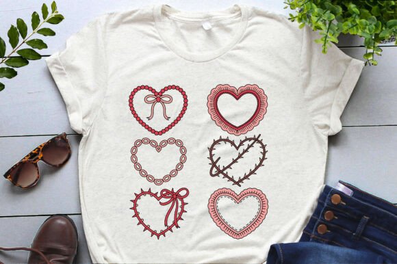 Whimsical Heart Frames Review
