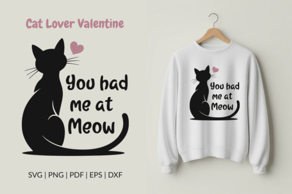 You Had Me at Meow Embroidery Review